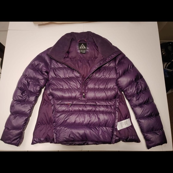 Nike ACG Down Fill Puffer Coat - Picture 1 of 4